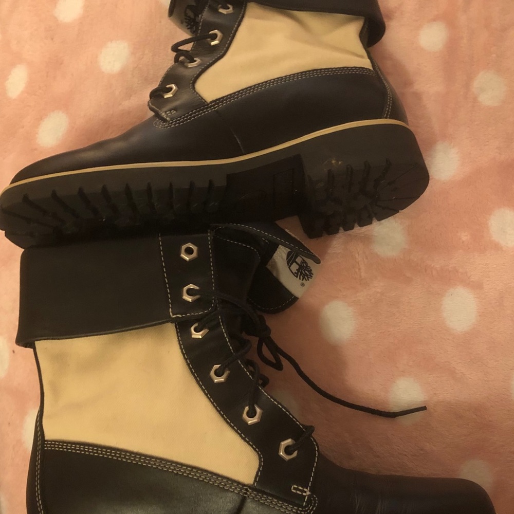 Authentic Vintage Jayne Timberland Boots - Picture 5 of 6